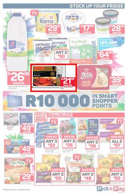 Pick n Pay : End-Of-Season Sale (20 Aug - 26 Aug 2018), page 3