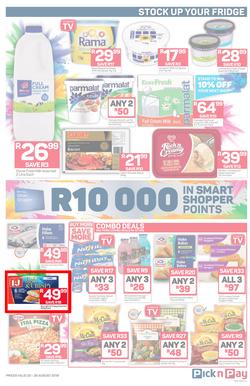 Pick n Pay : End-Of-Season Sale (20 Aug - 26 Aug 2018), page 3