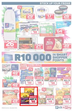 Pick n Pay : End-Of-Season Sale (20 Aug - 26 Aug 2018), page 3