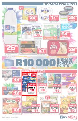 Pick n Pay : End-Of-Season Sale (20 Aug - 26 Aug 2018), page 3