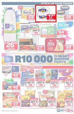 Pick n Pay : End-Of-Season Sale (20 Aug - 26 Aug 2018), page 3