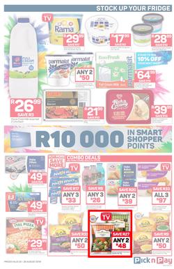 Pick n Pay : End-Of-Season Sale (20 Aug - 26 Aug 2018), page 3