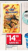 Meze Braailoumi-100g