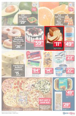 Pick n Pay Eastern Cape : VAT Busters (23 Apr - 06 May 2018), page 3