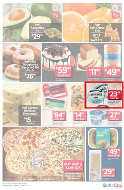Pick n Pay Eastern Cape : VAT Busters (23 Apr - 06 May 2018), page 3