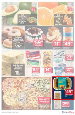 Pick n Pay Eastern Cape : VAT Busters (23 Apr - 06 May 2018), page 3