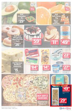Pick n Pay Eastern Cape : VAT Busters (23 Apr - 06 May 2018), page 3