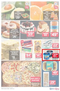 Pick n Pay Eastern Cape : VAT Busters (23 Apr - 06 May 2018), page 3