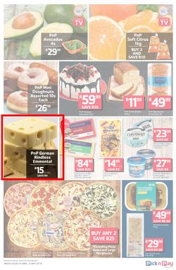 Pick n Pay Eastern Cape : VAT Busters (23 Apr - 06 May 2018), page 3