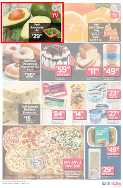Pick n Pay Eastern Cape : VAT Busters (23 Apr - 06 May 2018), page 3