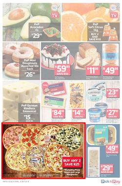 Pick n Pay Eastern Cape : VAT Busters (23 Apr - 06 May 2018), page 3