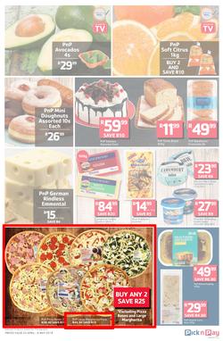 Pick n Pay Eastern Cape : VAT Busters (23 Apr - 06 May 2018), page 3