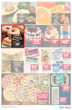 Pick n Pay Eastern Cape : VAT Busters (23 Apr - 06 May 2018), page 3