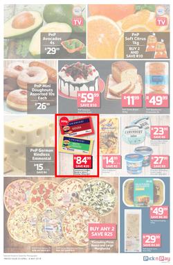 Pick n Pay Eastern Cape : VAT Busters (23 Apr - 06 May 2018), page 3