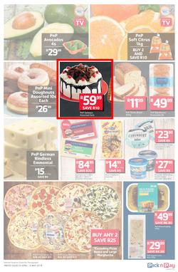 Pick n Pay Eastern Cape : VAT Busters (23 Apr - 06 May 2018), page 3