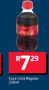 Coca-Cola Regular-330ml