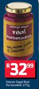 Selwyn Segal Real Horseradish-275g