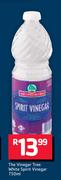 The Vinegar Tree White Spirit Vinegar-750ml
