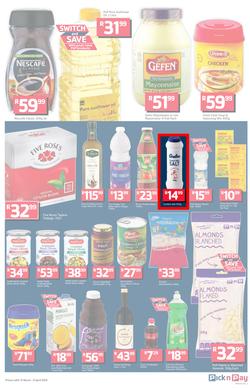 Pick n Pay Eastern Cape : Chag Pesach Sameach (13 Mar - 08 Apr 2018), page 3