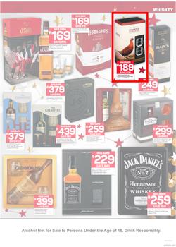 Pick n Pay Liquor : Great Savings On All Your Favourites (22 Oct - 24 Dec 2018), page 3