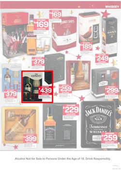 Pick n Pay Liquor : Great Savings On All Your Favourites (22 Oct - 24 Dec 2018), page 3