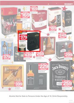 Pick n Pay Liquor : Great Savings On All Your Favourites (22 Oct - 24 Dec 2018), page 3