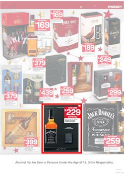 Pick n Pay Liquor : Great Savings On All Your Favourites (22 Oct - 24 Dec 2018), page 3