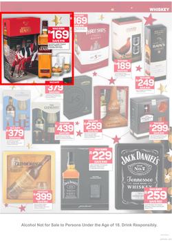 Pick n Pay Liquor : Great Savings On All Your Favourites (22 Oct - 24 Dec 2018), page 3