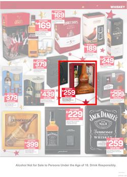 Pick n Pay Liquor : Great Savings On All Your Favourites (22 Oct - 24 Dec 2018), page 3
