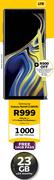 Samsung Galaxy Note9 (128GB)-On MTN Made For Business L