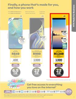 MTN : Y'ello (01 Nov - 30 Nov 2018), page 3