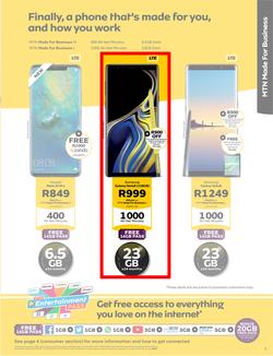 MTN : Y'ello (01 Nov - 30 Nov 2018), page 3