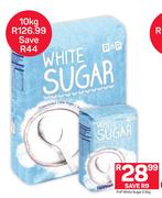 PnP White Sugar-2.5kg