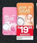 PnP Icing Or Castor Sugar-1kg Each