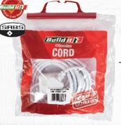 Build It Extension Cords 5m 10amp