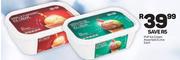 PnP Ice Cream Assorted-2Ltr Each