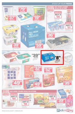 Pick n Pay Eastern Cape : Unbeatable Savings (28 Jan - 03 Feb 2019), page 3