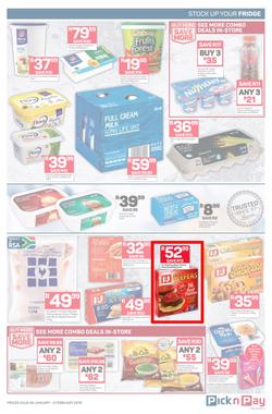 Pick n Pay Eastern Cape : Unbeatable Savings (28 Jan - 03 Feb 2019), page 3