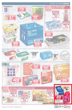 Pick n Pay Eastern Cape : Unbeatable Savings (28 Jan - 03 Feb 2019), page 3