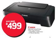 Canon MG2540 Pixma Printer