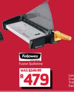 Fellowes Fusion Guillotine