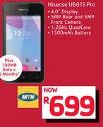 Hisense U601S Pro