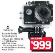 Volkano Extreme Series Action Camera