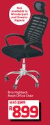 Brio Highback Mesh Office Chair