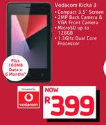 Vodacom Kicka 3