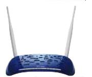 TP-Link TD-W8960 Wireless ADSL Modem Router