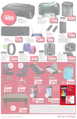 Pick n Pay Hyper : More Savings (02 Apr - 15 Apr 2018), page 3