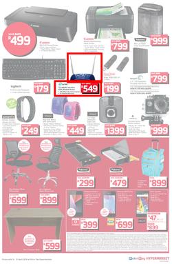 Pick n Pay Hyper : More Savings (02 Apr - 15 Apr 2018), page 3