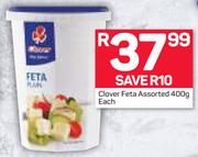 Clover Feta-400g Each