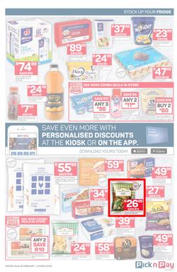 Pick n Pay KZN : Save Now (25 Feb - 03 Mar 2019), page 3
